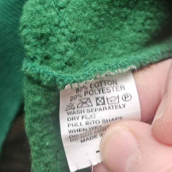 Irish Connexxion Ireland St. Patrick's Day LA FHEILE PADRAIG 2019 Size XXL - Picture 4 of 4